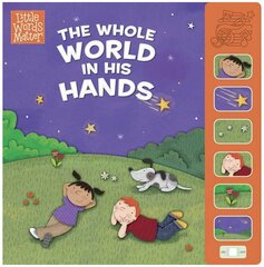 The Whole World in His Hands: Sound Book