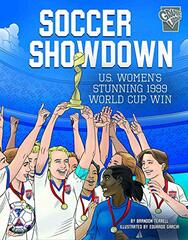 Soccer Showdown: U.S. Women's Stunning 1999 World Cup Win