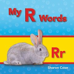 My R Words: My First Consonants and Vowels