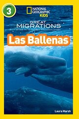 National Geographic Readers: Grandes Migraciones: Las Ballenas (Great Migrations: Whales)