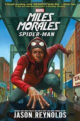 Miles Morales: SpiderMan