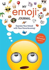 My Emoji Journal: Express Yourself with Your Favorite Emoji