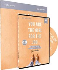 You Are the Girl for the Job Study Guide with DVD