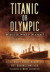 Titanic or Olympic: Which Ship Sank?, The Truth Behind the Conspiracy