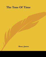 The Tone Of Time