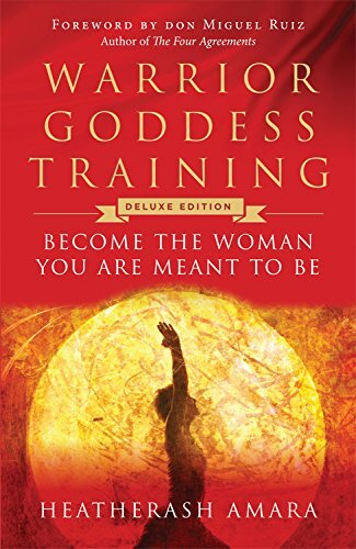 Warrior Goddess Training by Amara, Heatherash