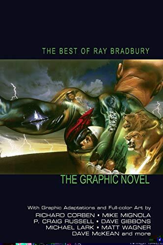 The Best of Ray Bradbury