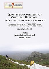 Quality Management of Cultural Heritage: Problems and Best Practices