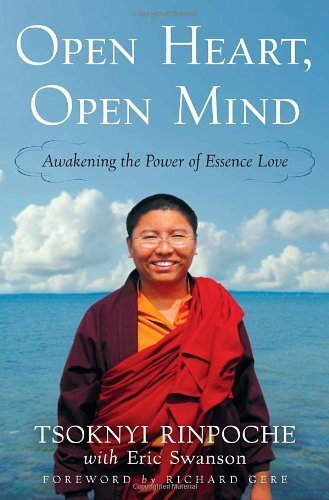 Open Heart, Open Mind: Awakening the Power of Essence Love