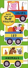Chunky Set: Play Tractor
