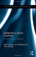 Leadership in Sports Coaching: A Social Identity Approach
