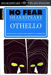 Othello (No Fear Shakespeare), 9