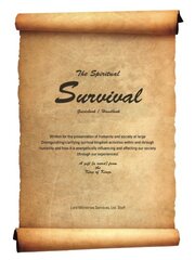 The Spiritual Survival