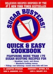 Sugar Busters! Cookbook