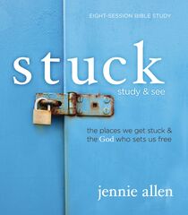 Stuck Bible Study Guide plus Streaming Video