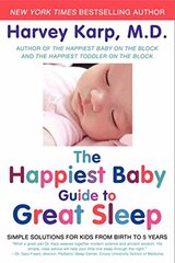 Happiest Baby GT Grt Sleep PB