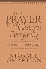 The Prayer That Changes Everything(r) Book of Prayers Milano Softone(tm)