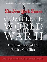NEW YORK TIMES COMPLETE WORLD WAR II